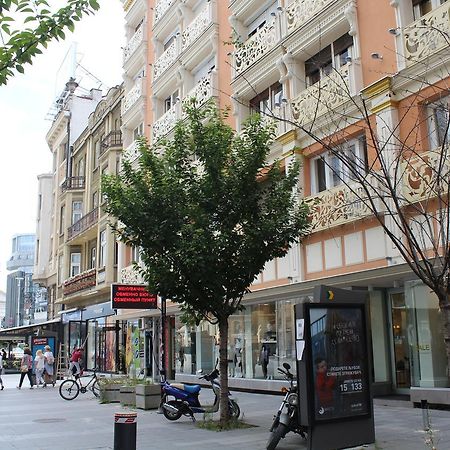 A&B Apartment سكوبجي المظهر الخارجي الصورة