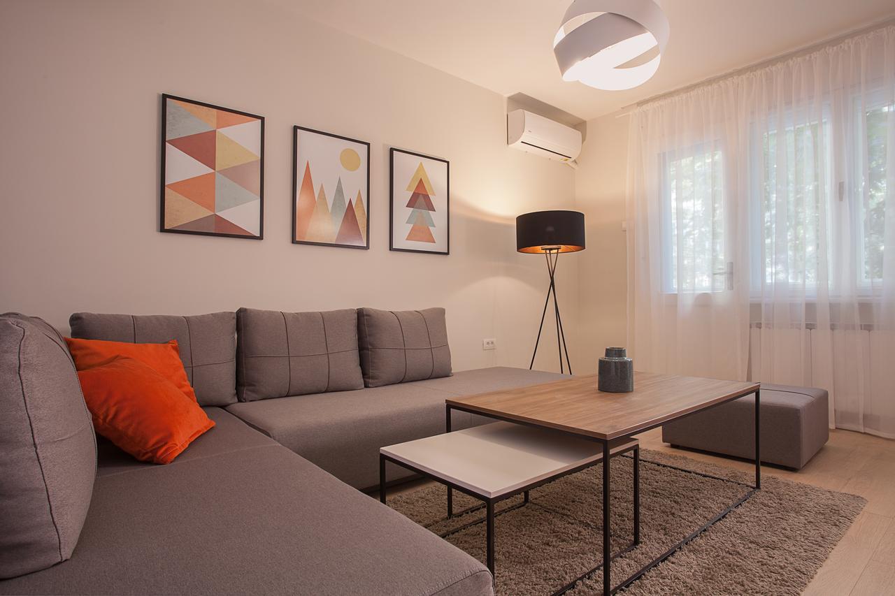 A&B Apartment سكوبجي المظهر الخارجي الصورة