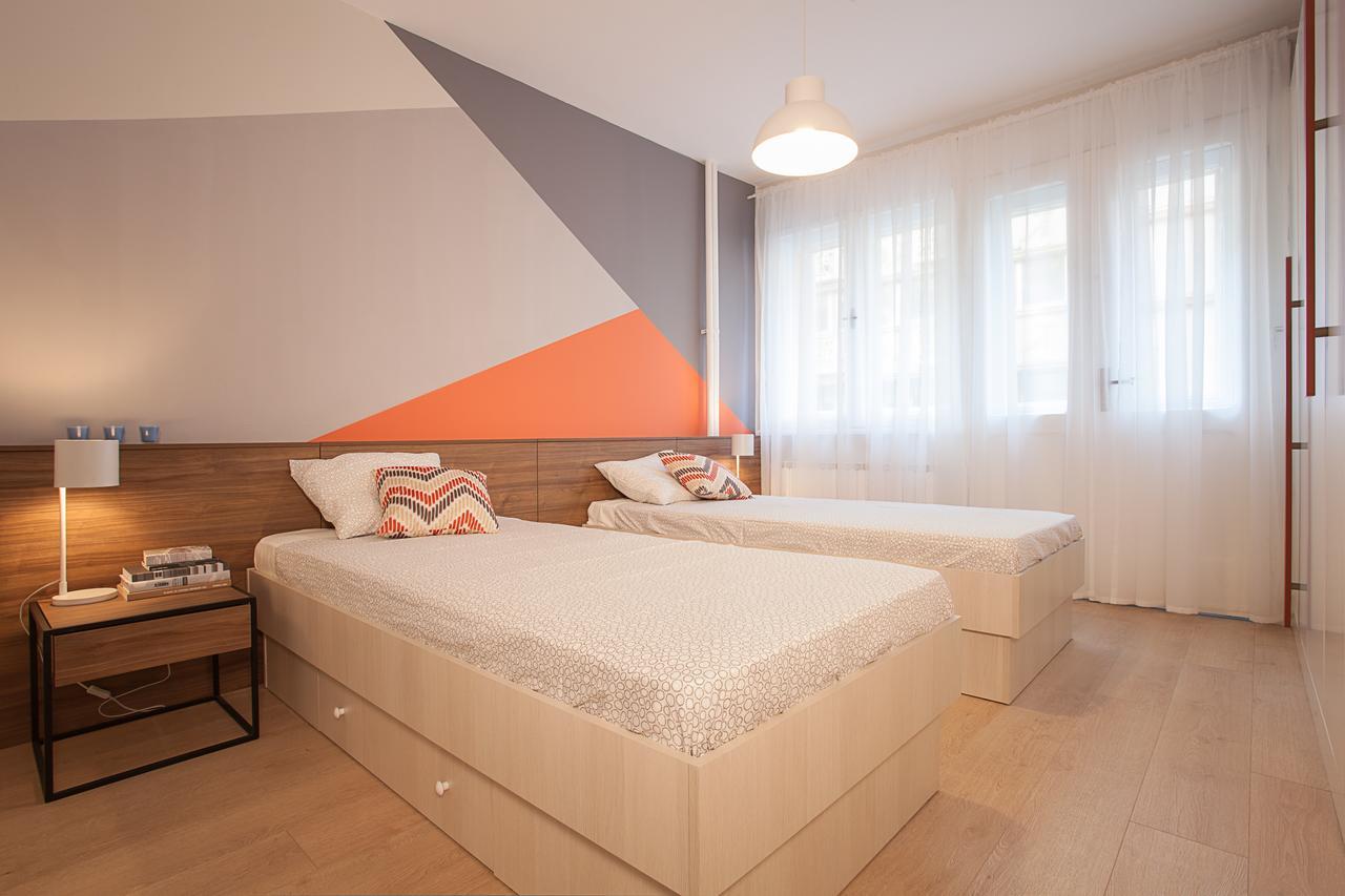 A&B Apartment سكوبجي المظهر الخارجي الصورة